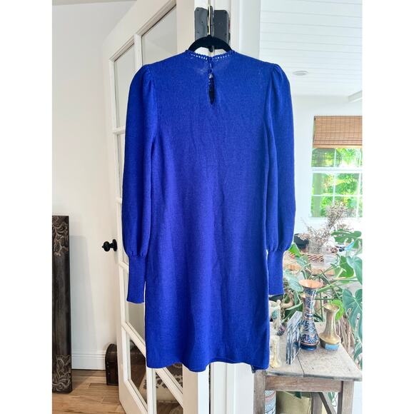 Rare Vintage Mike Korwin Sweater Dress, Small/Medium - Picture 5 of 6